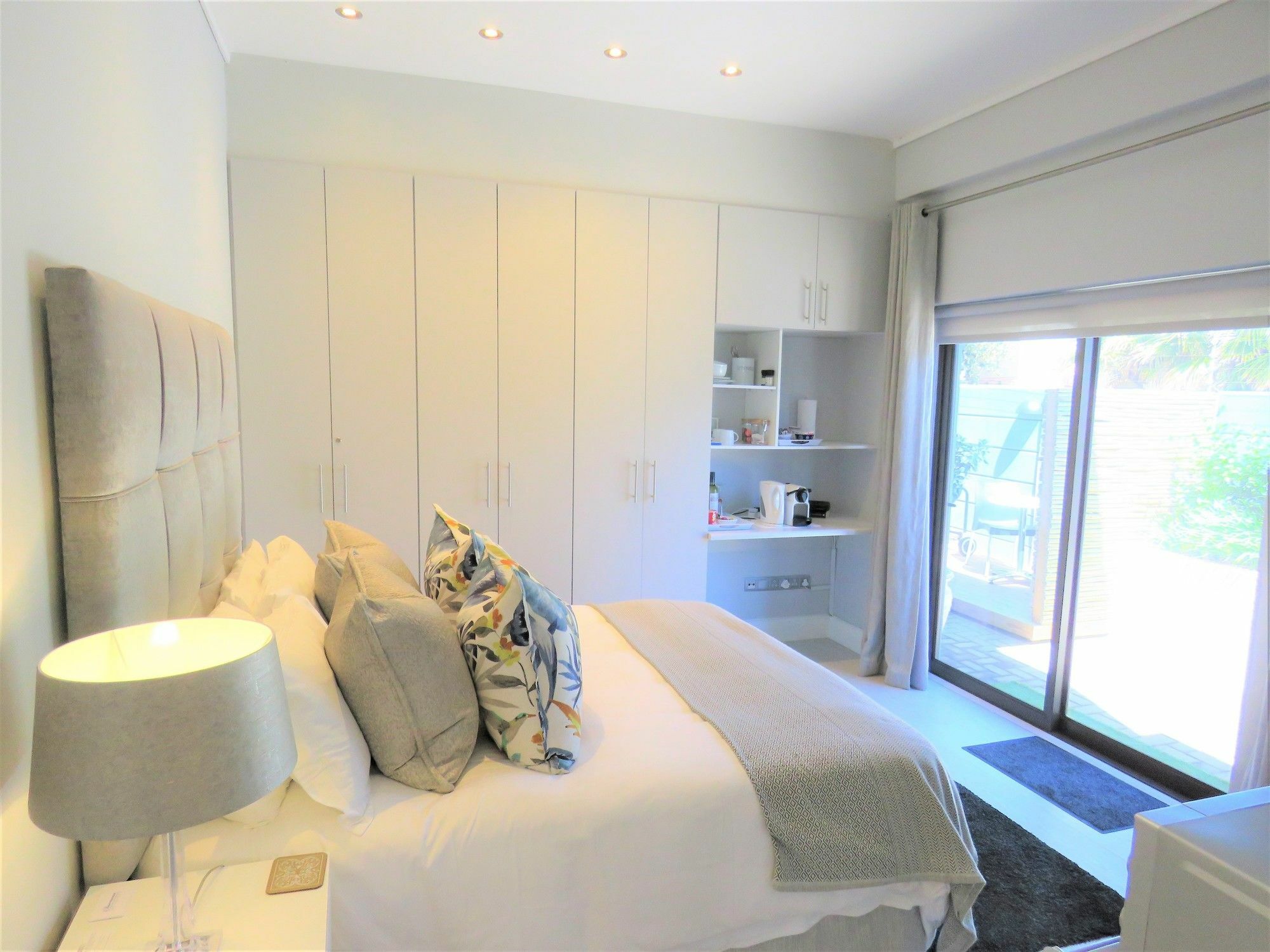 Ocean Breeze Sunset Beach - Kapstaden Exteriör bild
